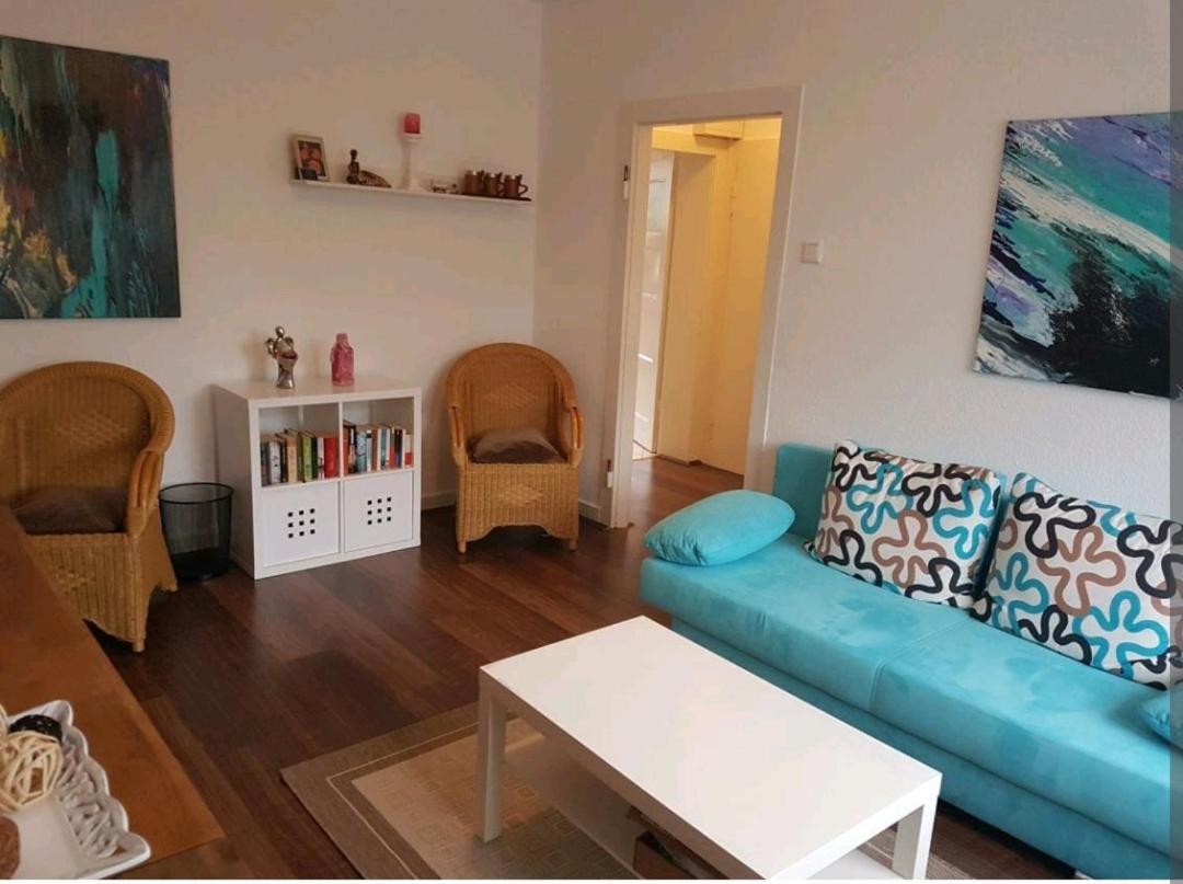 Nette,Kleine Wohnung In Gute Lage Essen Esterno foto