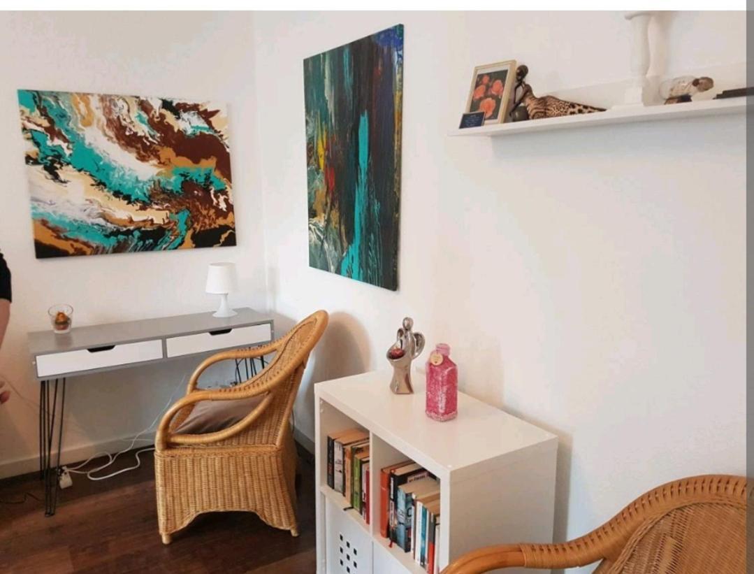 Nette,Kleine Wohnung In Gute Lage Essen Esterno foto