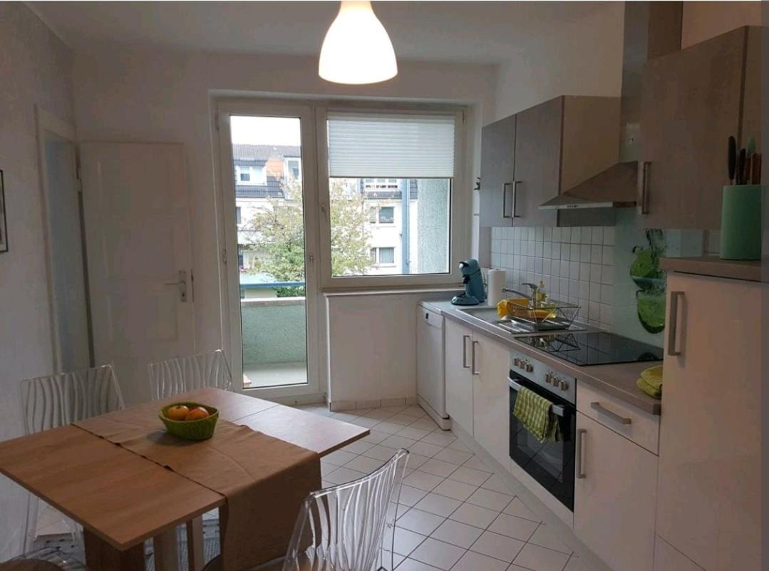 Nette,Kleine Wohnung In Gute Lage Essen Esterno foto