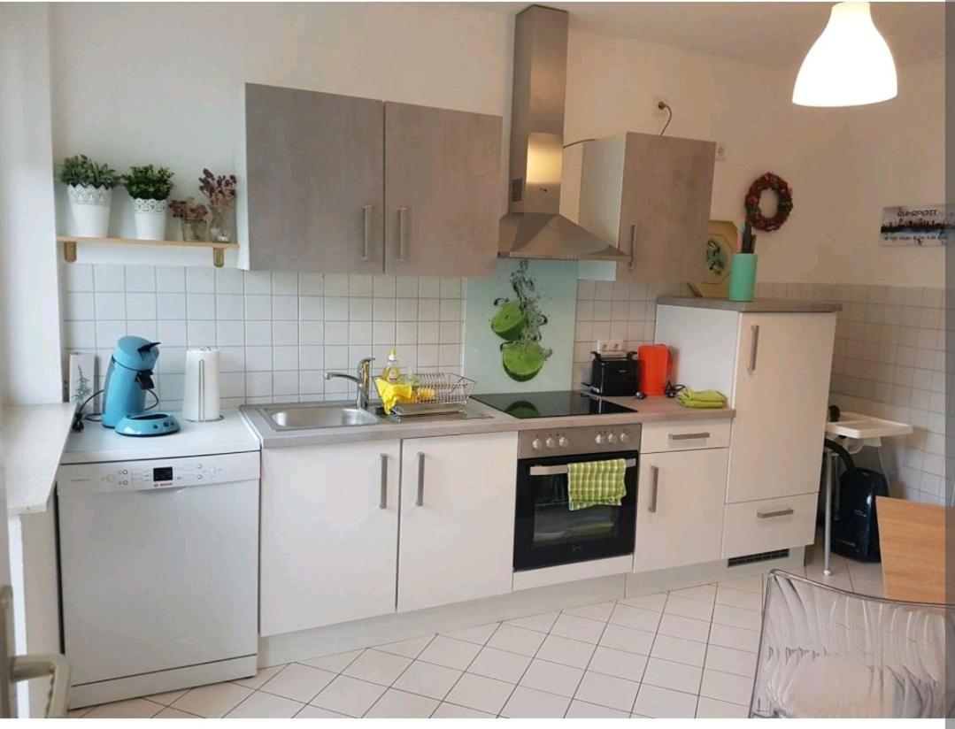 Nette,Kleine Wohnung In Gute Lage Essen Esterno foto