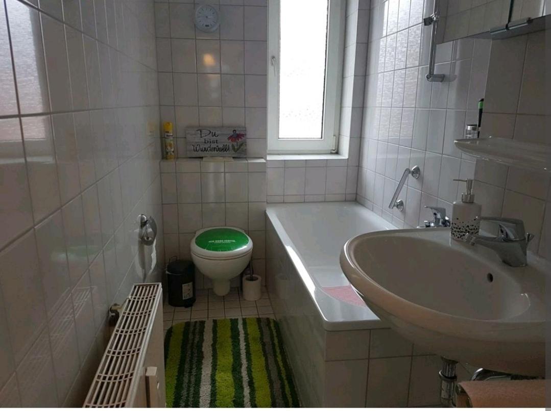 Nette,Kleine Wohnung In Gute Lage Essen Esterno foto