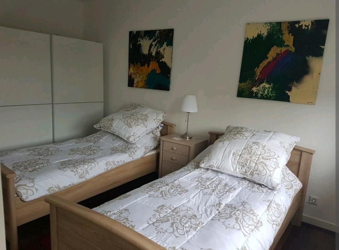 Nette,Kleine Wohnung In Gute Lage Essen Esterno foto