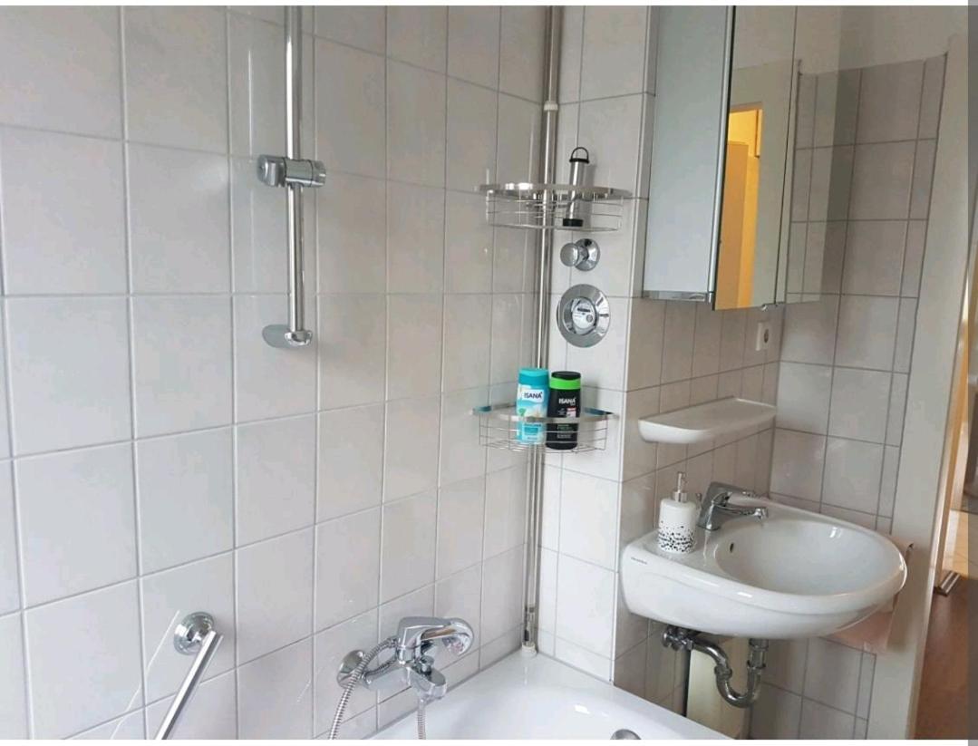 Nette,Kleine Wohnung In Gute Lage Essen Esterno foto