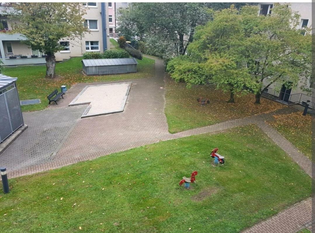 Nette,Kleine Wohnung In Gute Lage Essen Esterno foto