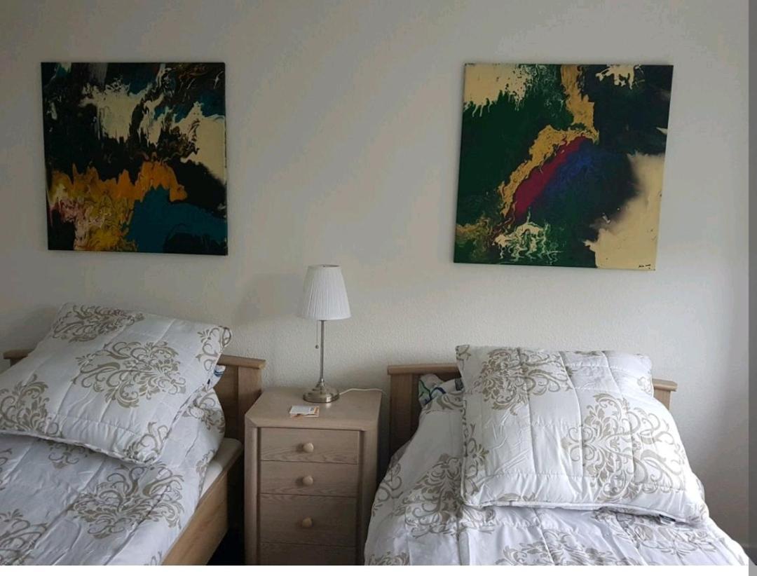 Nette,Kleine Wohnung In Gute Lage Essen Esterno foto