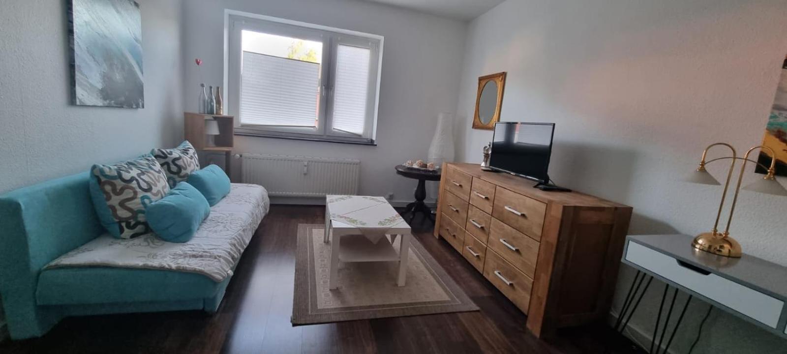 Nette,Kleine Wohnung In Gute Lage Essen Esterno foto
