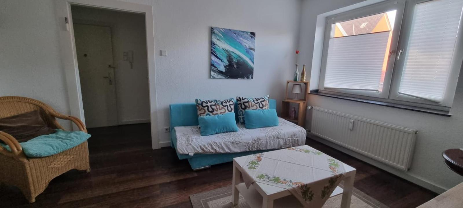 Nette,Kleine Wohnung In Gute Lage Essen Esterno foto
