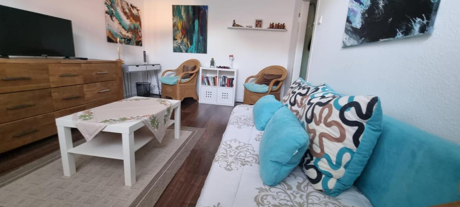 Nette,Kleine Wohnung In Gute Lage Essen Esterno foto